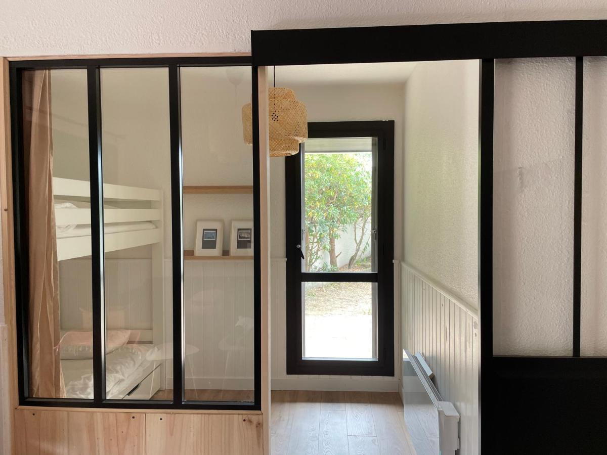 Appartement A Seignosse Ocean 2 Chb Et Jardin Ngoại thất bức ảnh