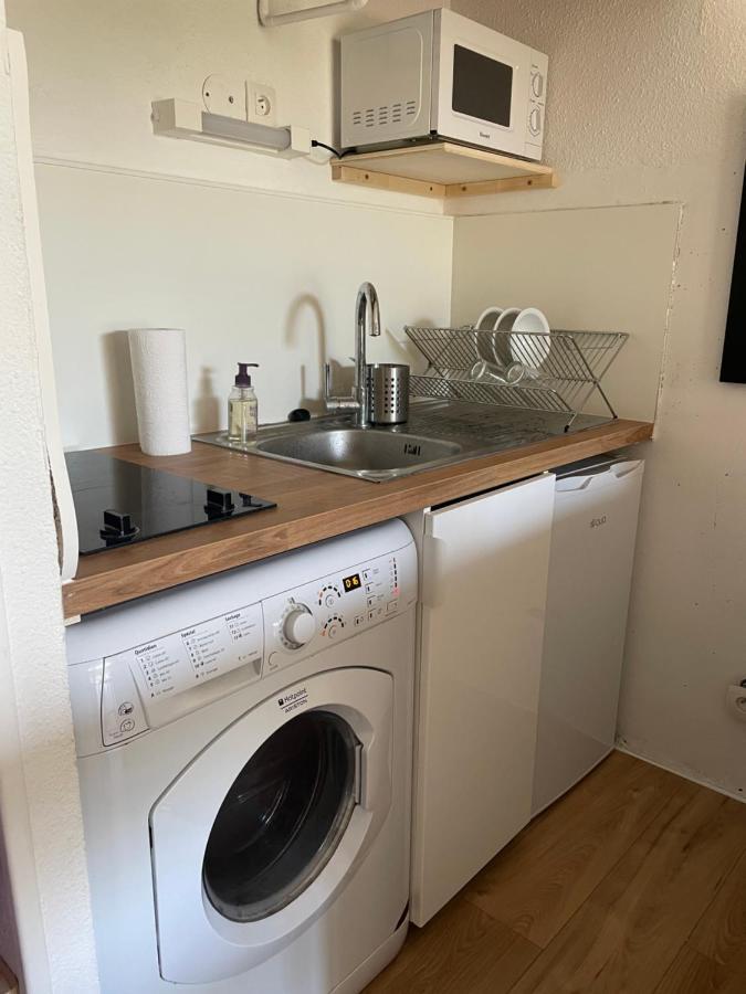 Appartement A Seignosse Ocean 2 Chb Et Jardin Ngoại thất bức ảnh